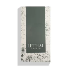 Lethal - Parfum unisex sofisticat cu note picante și lemnoase