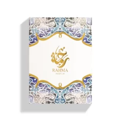 Rahma - Parfum de damă elegant cu note de vanilie și ambră