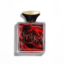 Simply Red - Parfum de damă elegant cu note fructate și florale